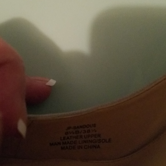 Jessica Simpson Pumps - Picture 7 of 7